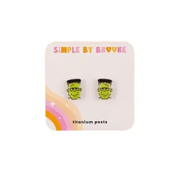 Thumbnail: Kids' Earrings by Simple