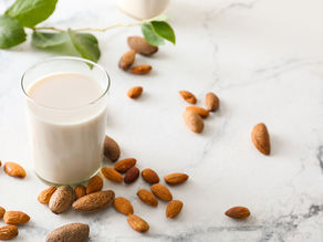 Recipe: Almond Milk