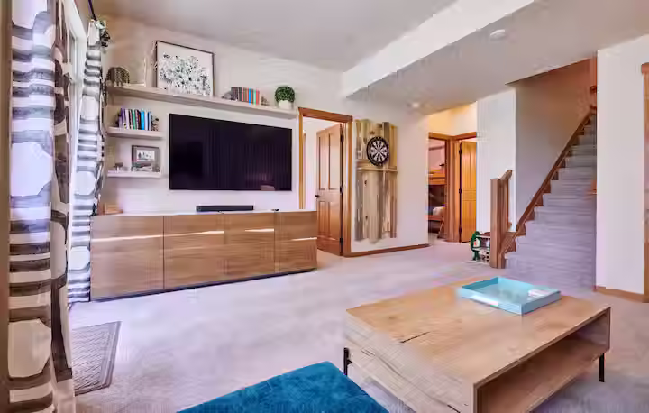 Downstairs Living 2