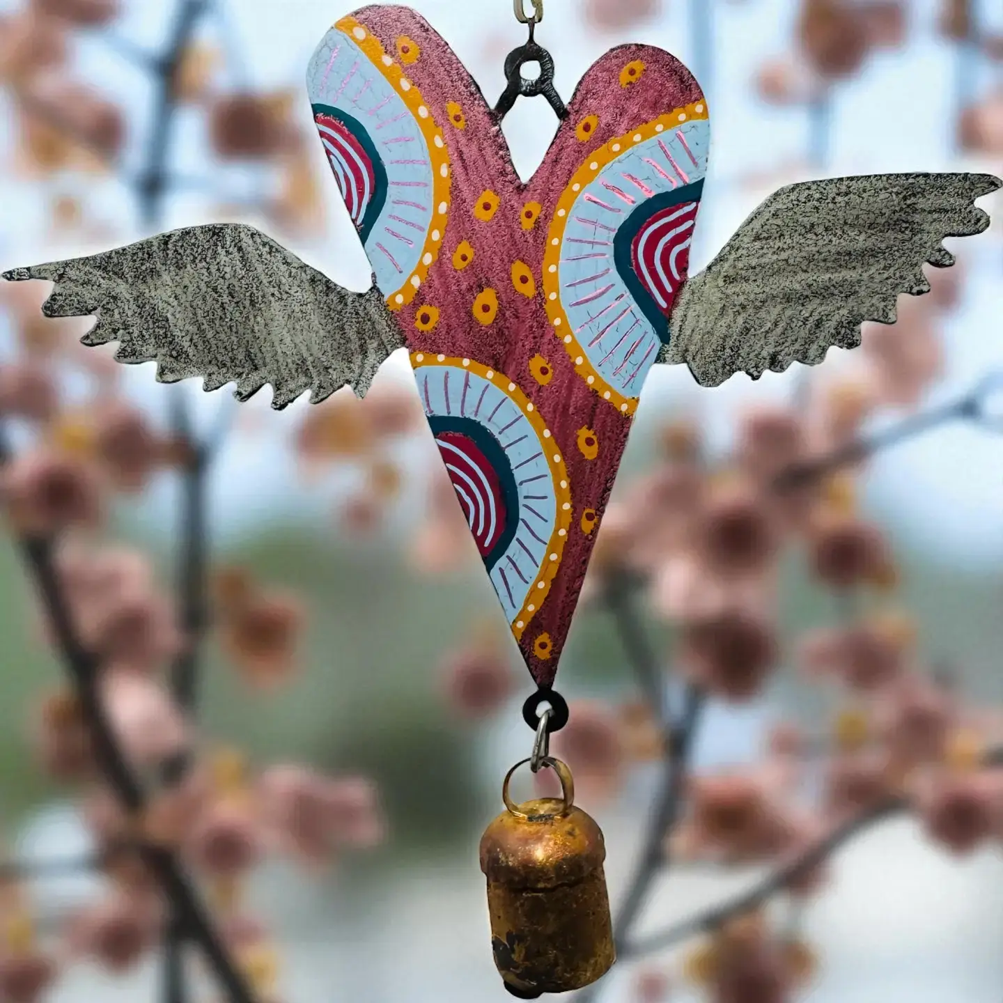 Metal Wind Chimes