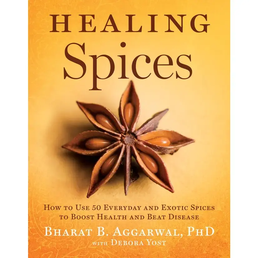 Healing Spices Handbook