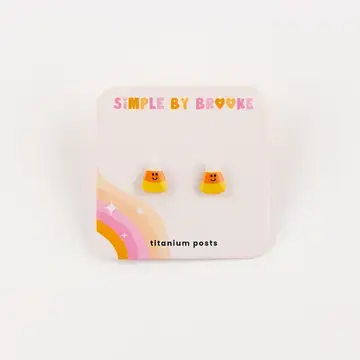 Thumbnail: Kids' Earrings by Simple