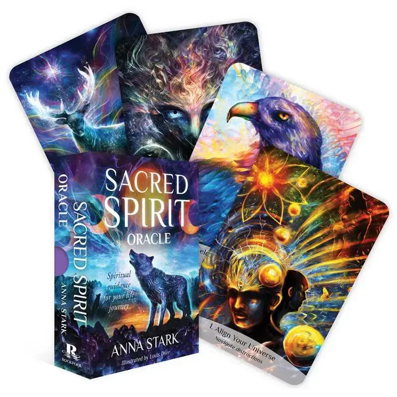 Sacred Spirit Oracle Deck
