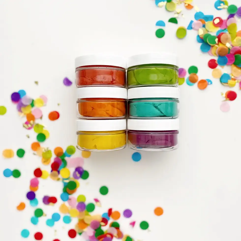 Thumbnail: Mini Dough Sets