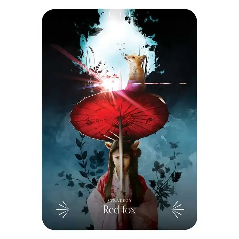 Thumbnail: Divine Animal Oracle Deck