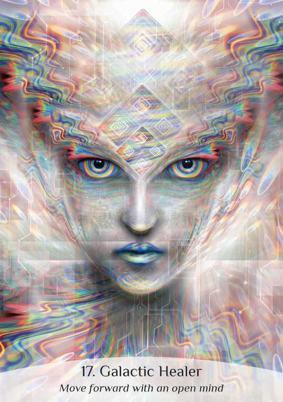 Thumbnail: Sacred Spirit Oracle Deck