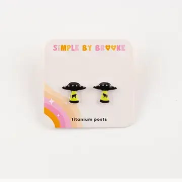 Thumbnail: Kids' Earrings by Simple