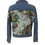 Thumbnail: Denim Floral Jacket