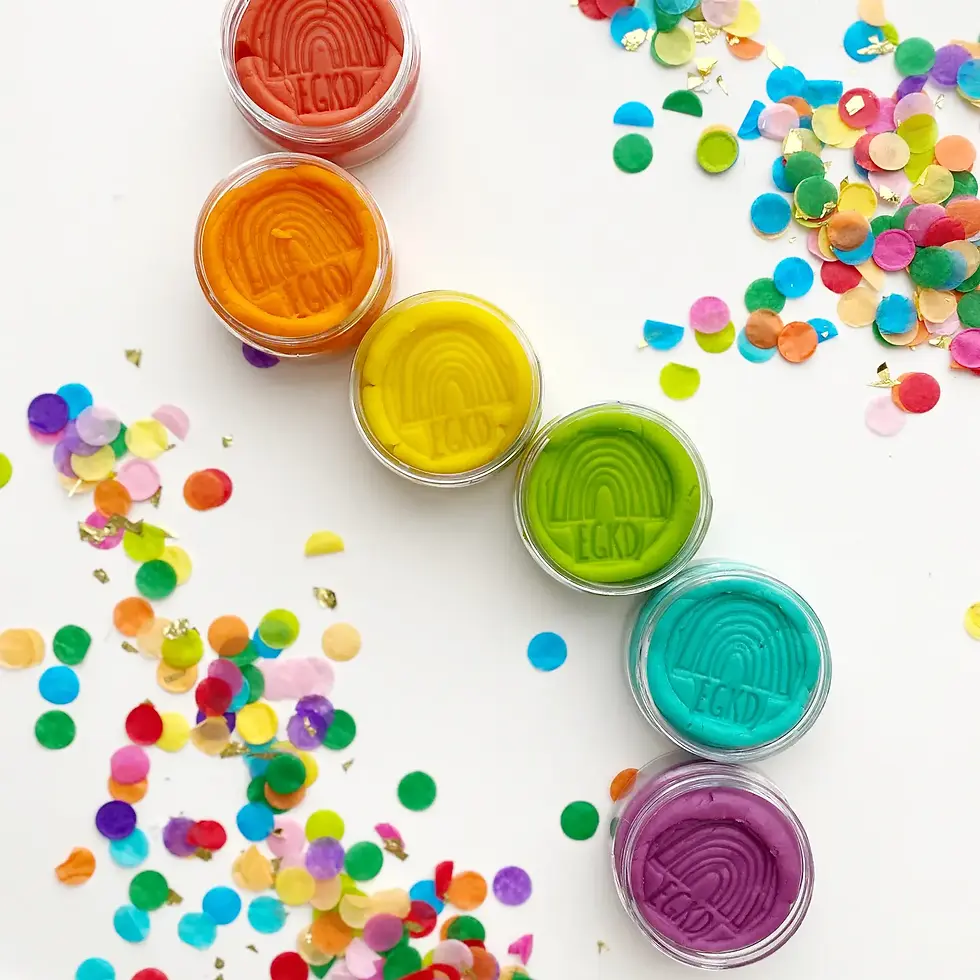 Thumbnail: Mini Dough Sets