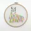 Thumbnail: Embroidery Kits - Animals