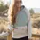 Thumbnail: Organic Sunshine Over the Mountains Hoodie