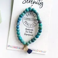 Thumbnail: Word Bracelets