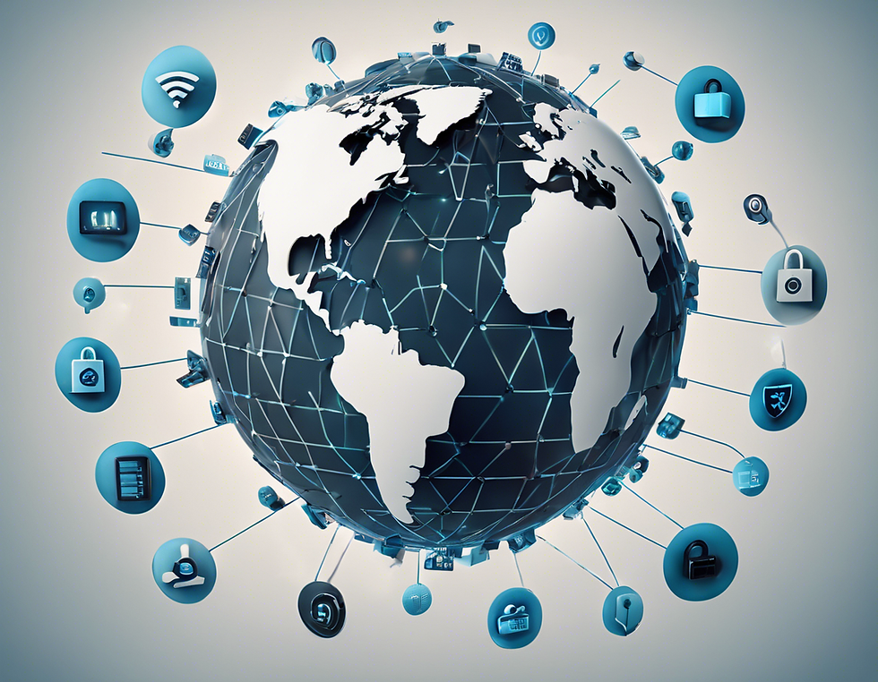 Enhancing International Projects with Cyber Knowledge Expertise