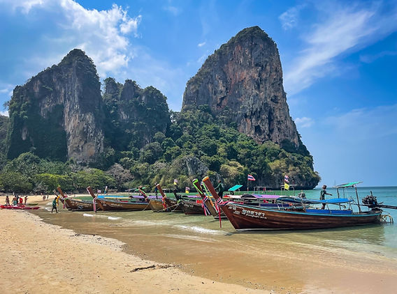 Krabi, Thailand: A Complete Travel Guide