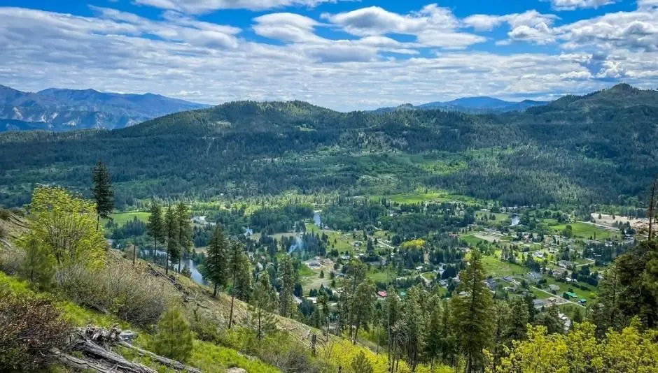 icicle ridge trail leavenworth wa