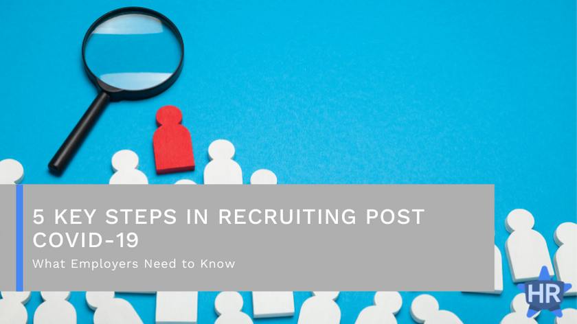 how to recruit after covid-19