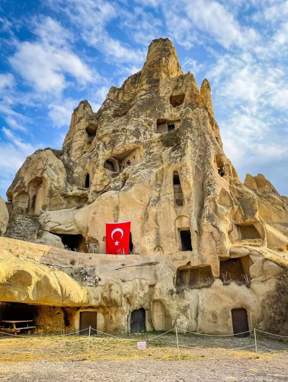 Goreme Open Air Museum