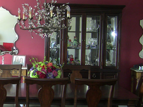 Dining room design examples