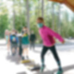 Thumbnail: Kids parkour in Maple Valley