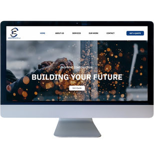 Editor X website designer