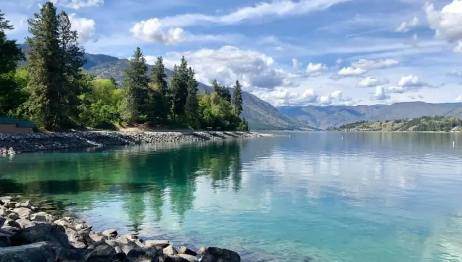 Lake Chelan leavenworth