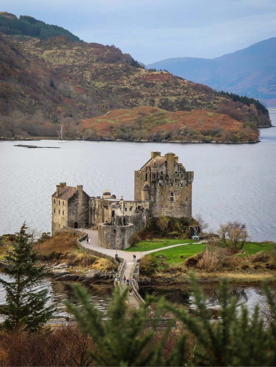 eilean donan castle