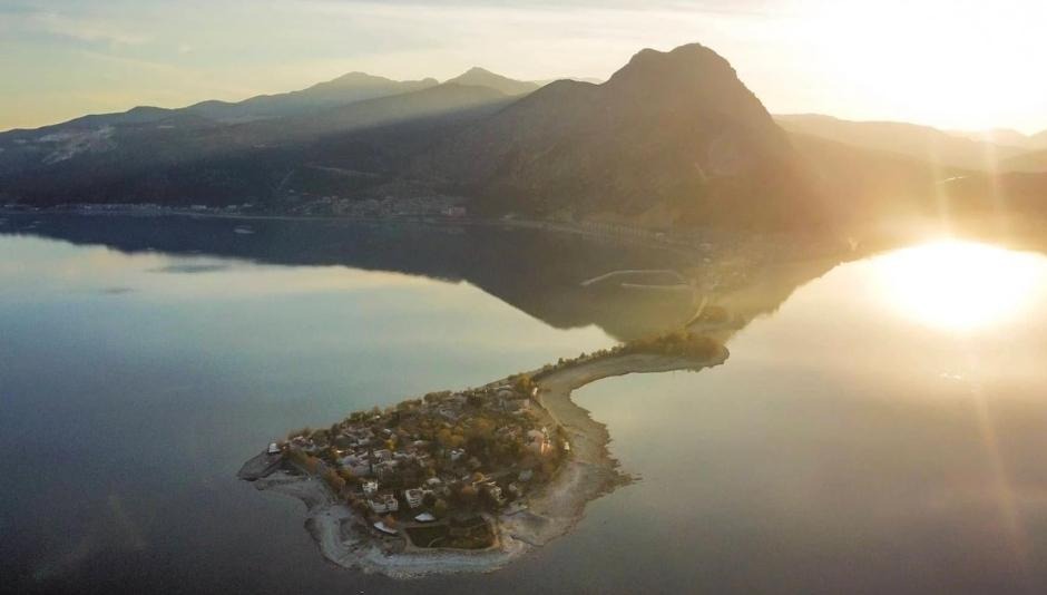 lake egirdir turkey