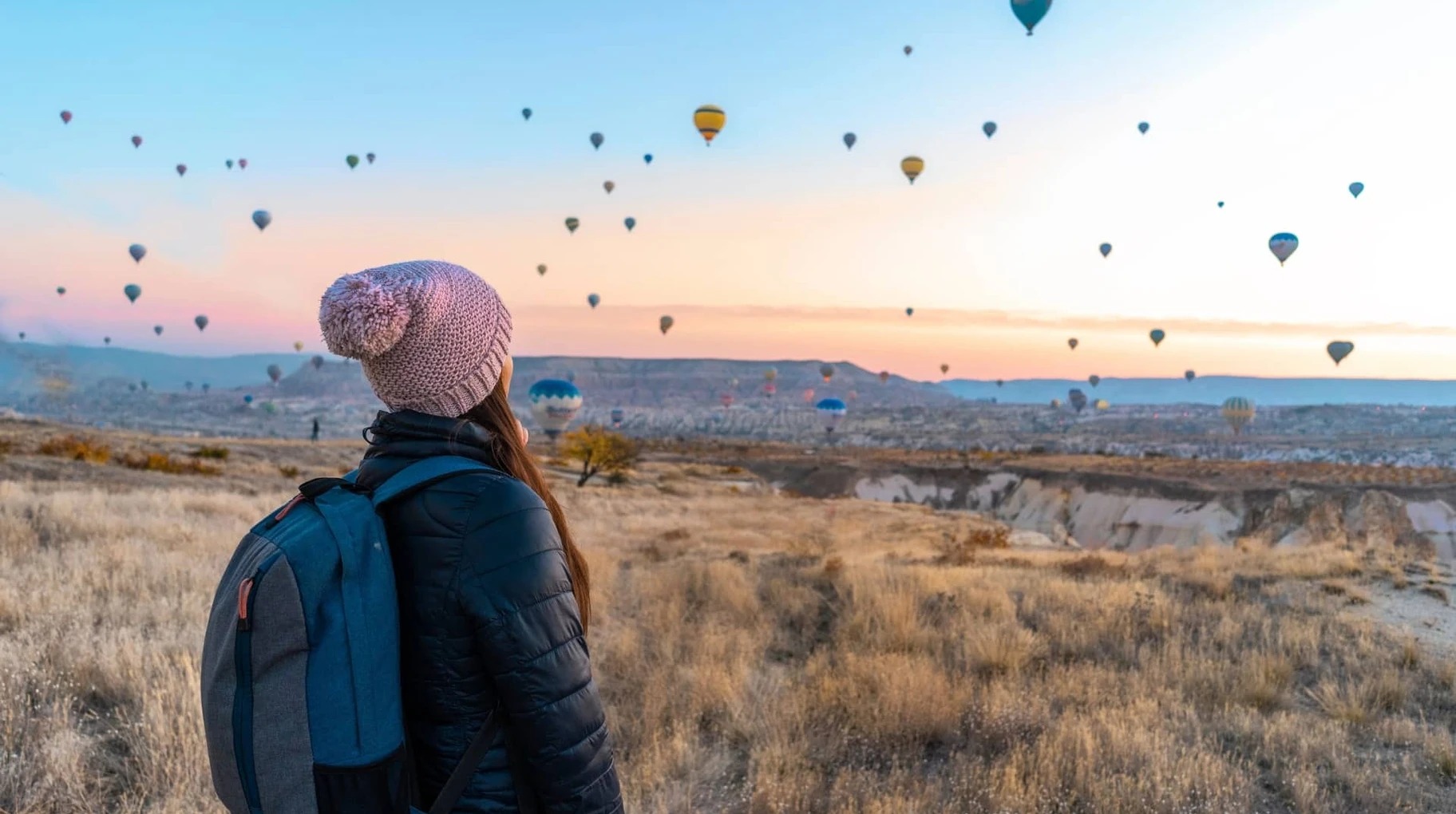 Get inspired to travel