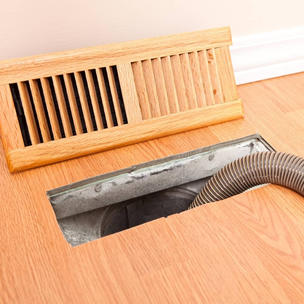 Air duct cleaning