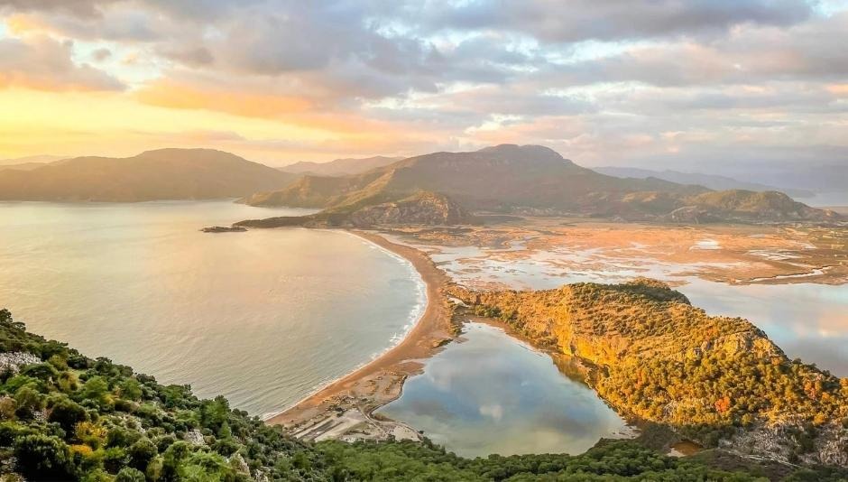 Oludeniz turkey