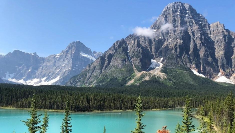 Waterfowl Lakes