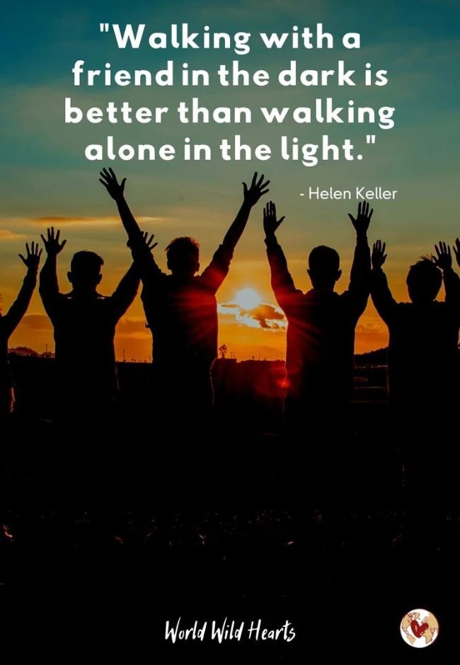 Travel quotes with friends