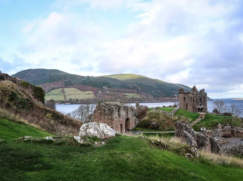 Urquhart Castle