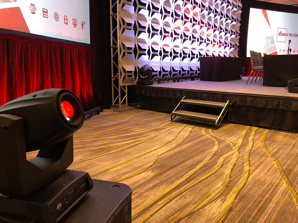 Thumbnail: Stage Sets