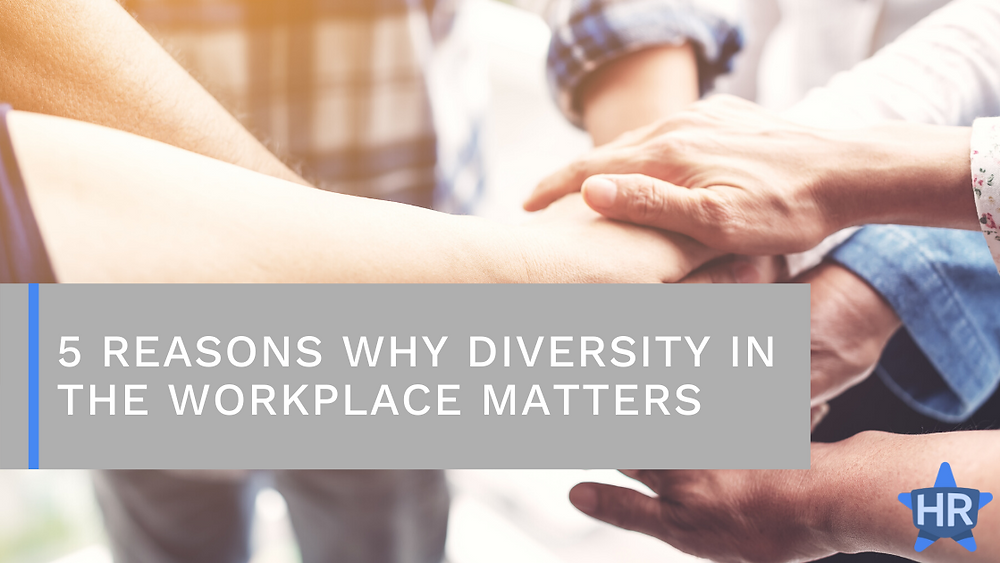 diversity in the workplace