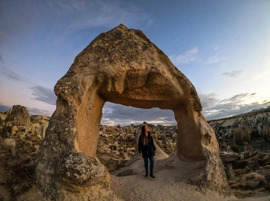 Swords Valley Hike Cappadocia