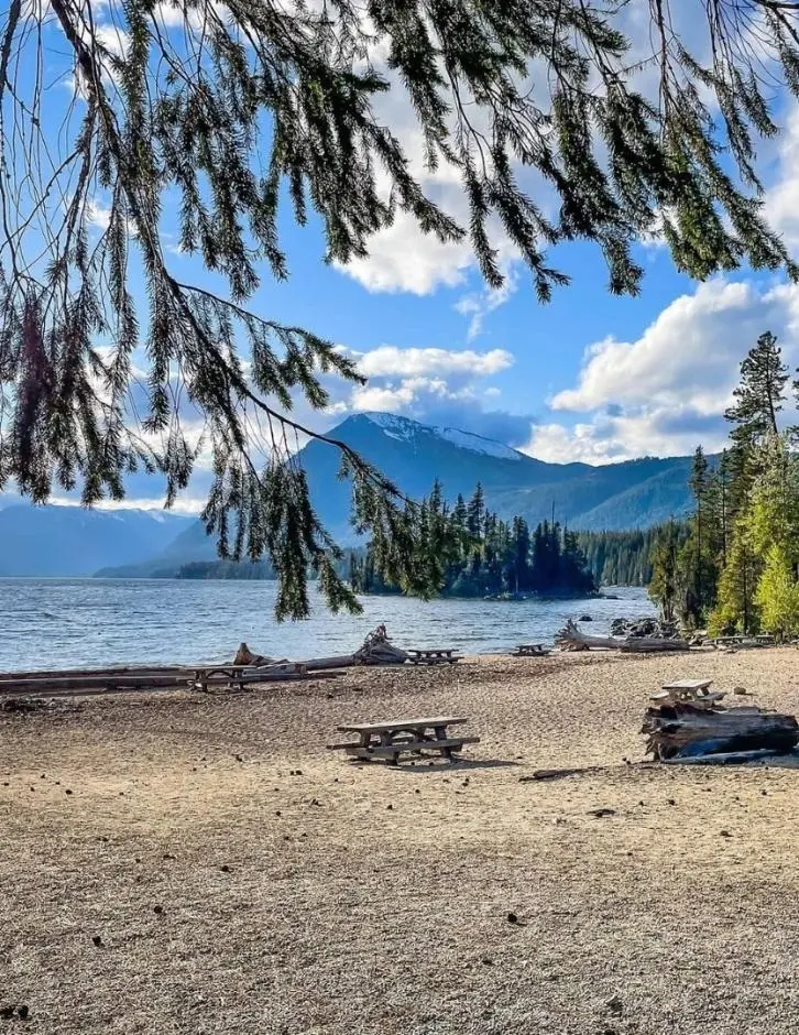 lake wenatchee leavenworth