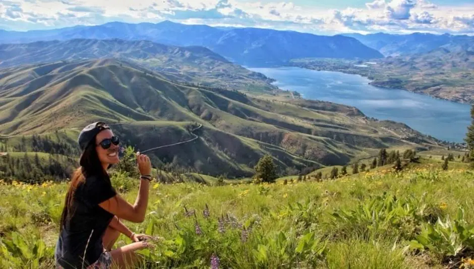 Lake Chelan leavenworth