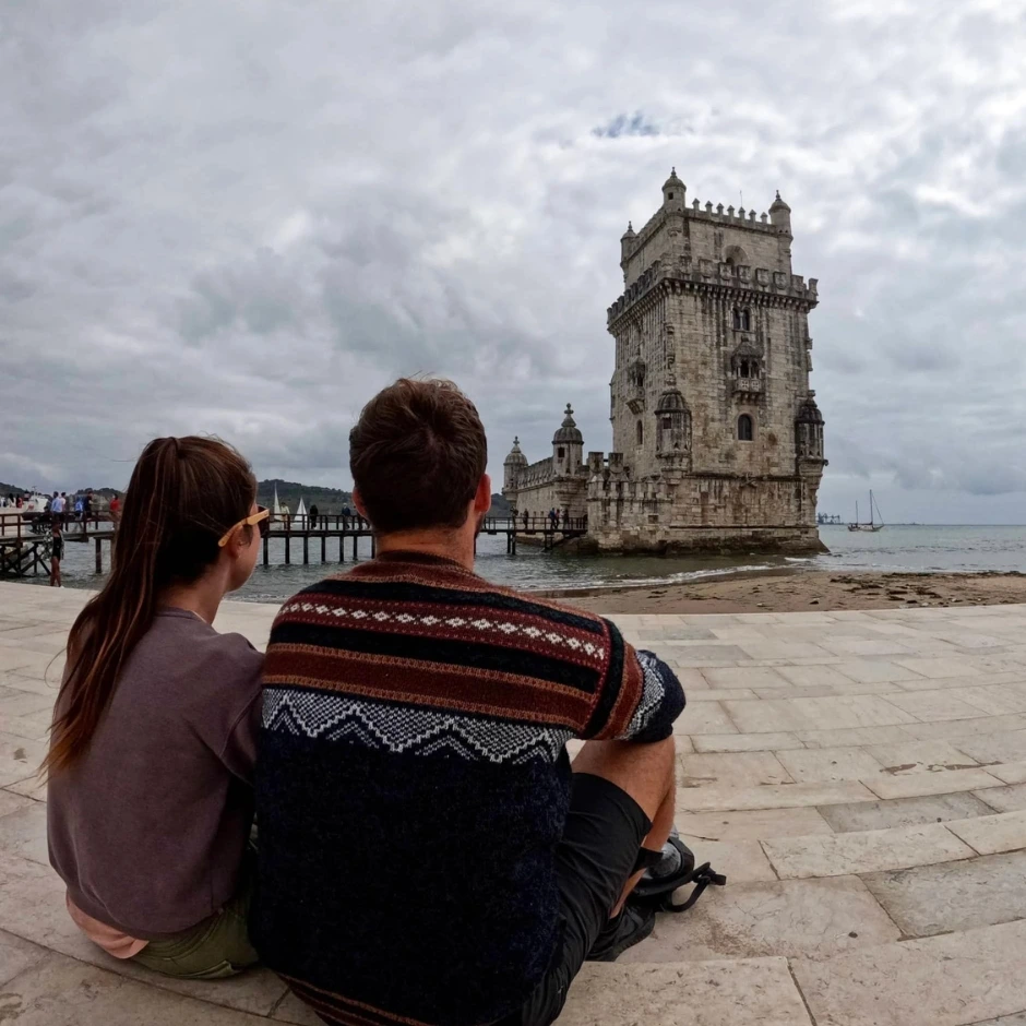 Belem Tower Lisbon in Portugal