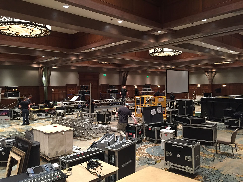 Thumbnail: Show Production Equipment