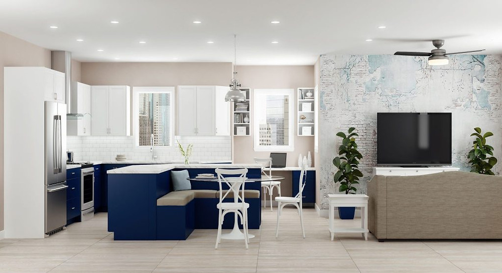 Interior design company Baltimore