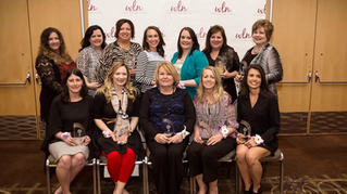 Women of Achievement Awards - 2016
