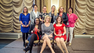 Women of Achievement Awards - 2017