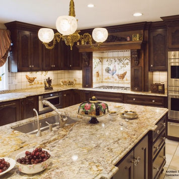 Kitchen & Dining Room