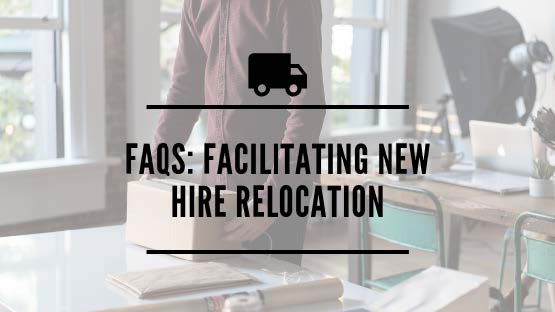 Facilitating New Hire Relocation