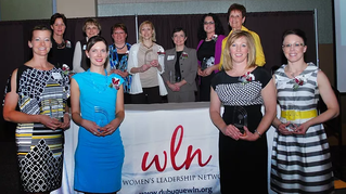 Women of Achievement Awards - 2013