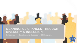 Meaningful Changes Through Diversity and Inclusion