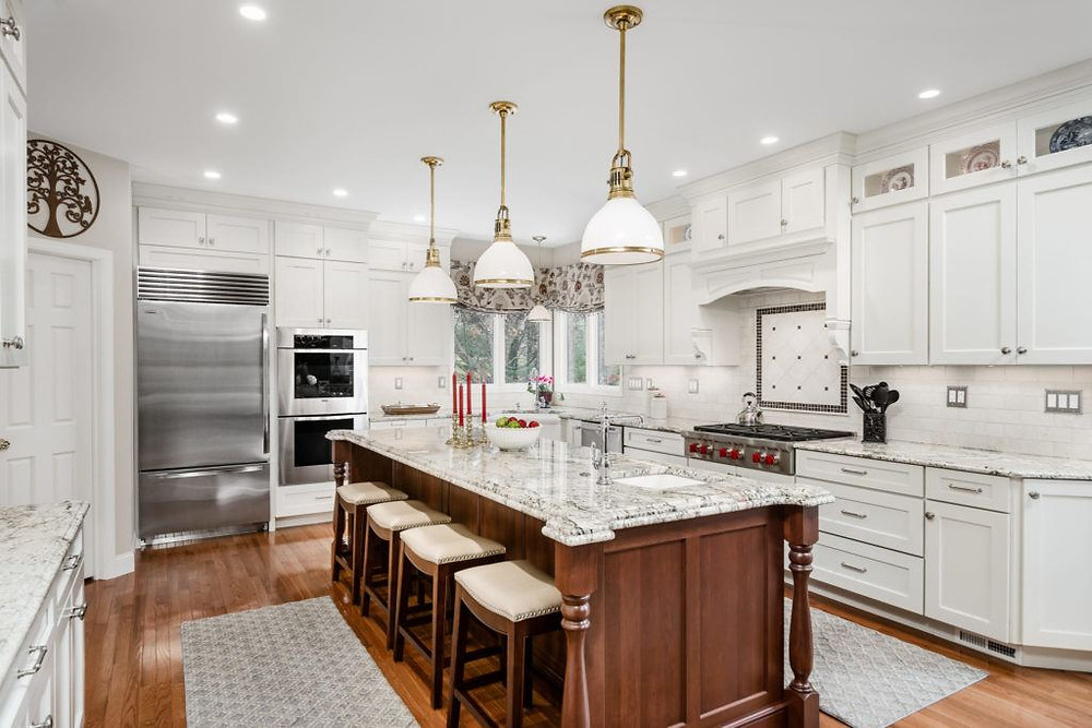 Bishops cabinets interior design