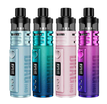 Voopoo Drag H40 Pod Mod Kit