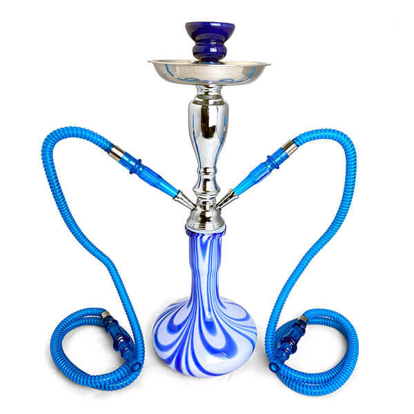 The Double Vision Hookah